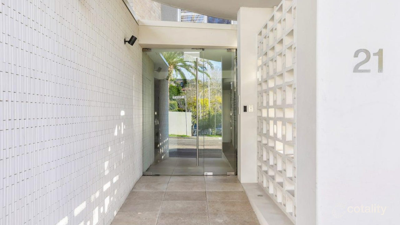 3-bedroom unit at 24/21 Manning Road, Double Bay, NSW 2028, Woollahra Council, New South Wales