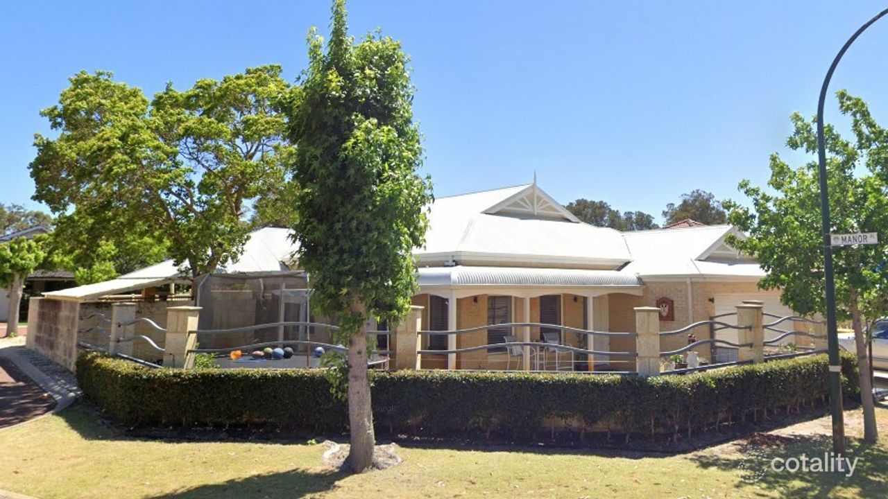 4-bedroom house at 32 Waterview Drive, Woodvale, WA 6026, Joondalup Council, Western Australia