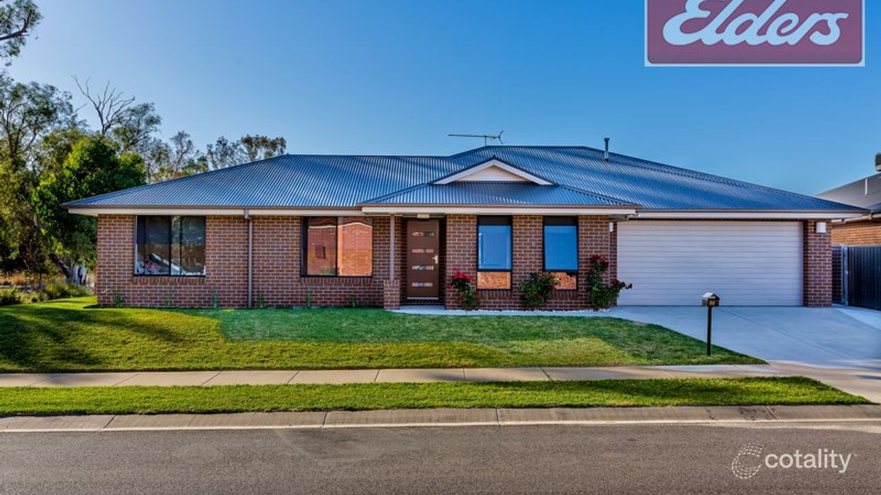 4-bedroom house at 33 Whiteley Circuit, Baranduda, VIC 3691, Wodonga Council, Victoria