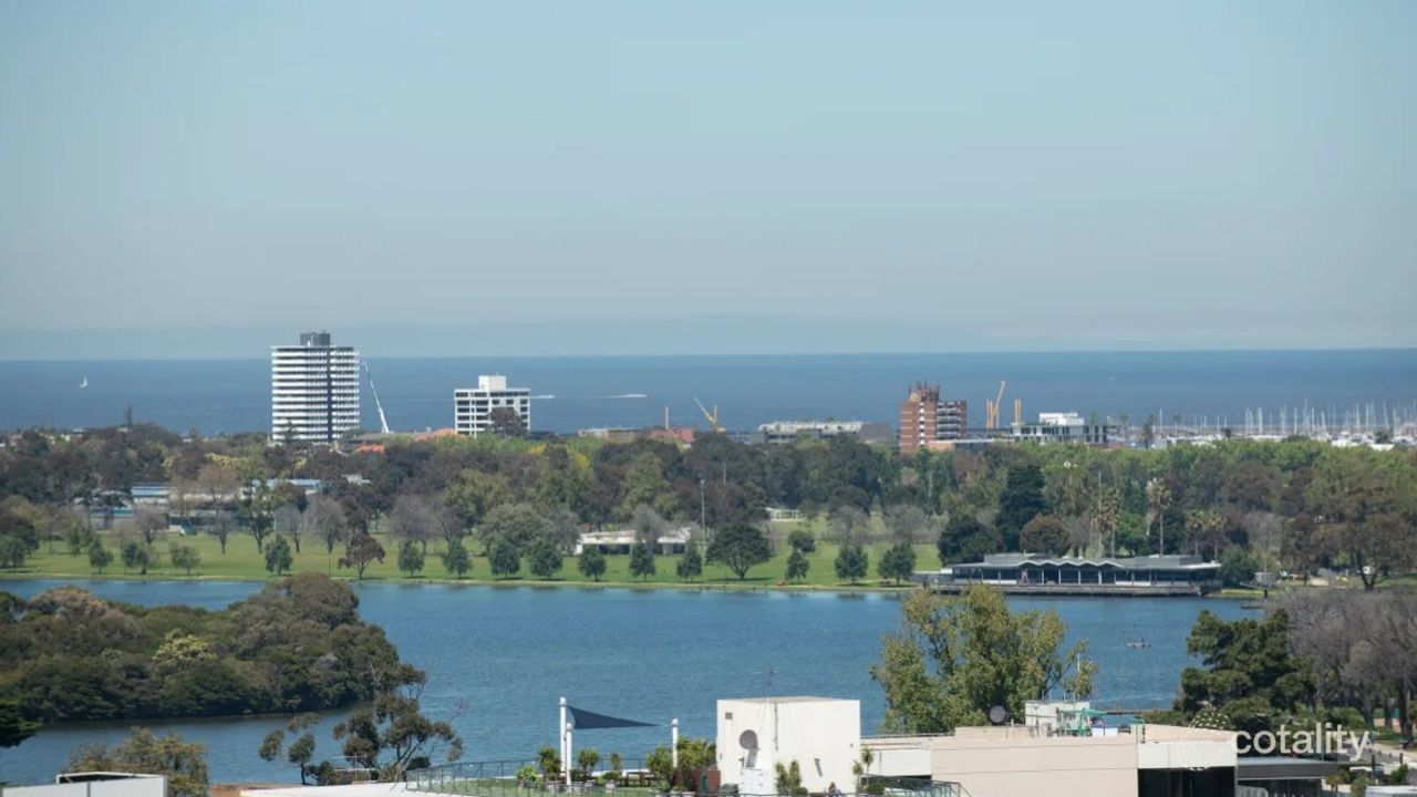 2-bedroom unit at 1805/41 Bank Street, South Melbourne, VIC 3205, Port Phillip, Victoria