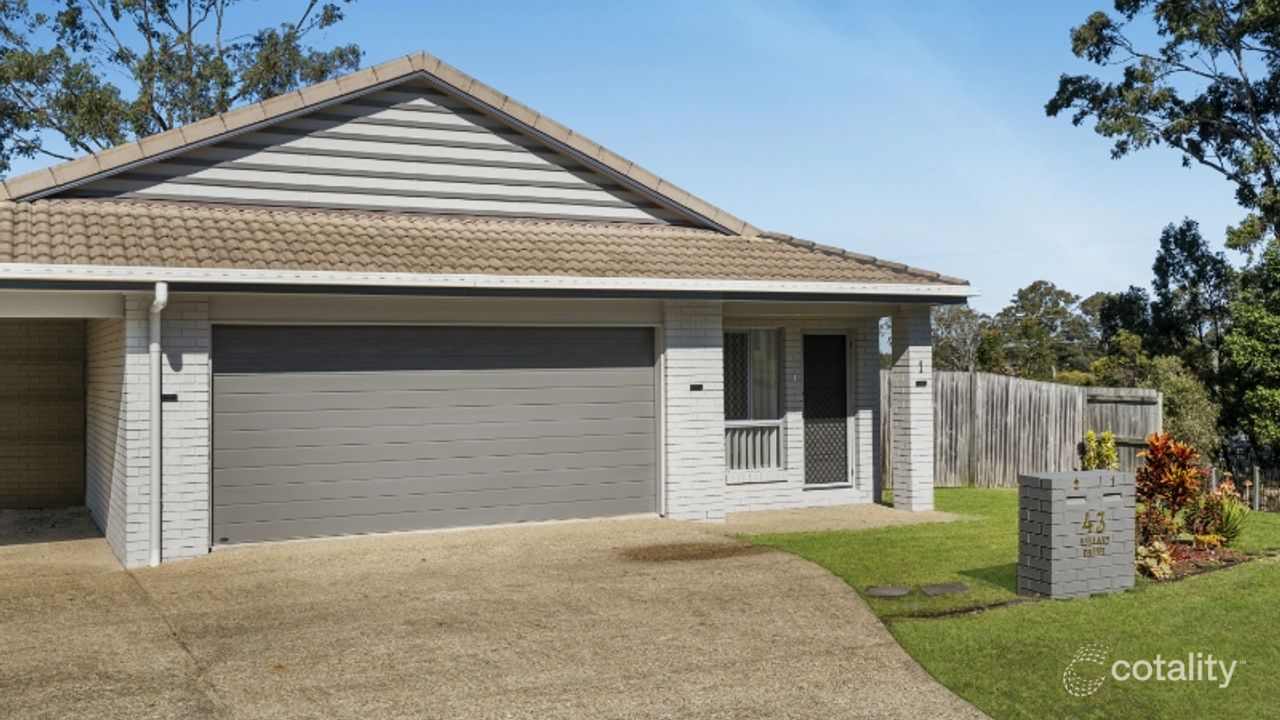 3-bedroom house at 1/43 Hillary Drive, Warner, QLD 4500, Moreton Bay, Queensland