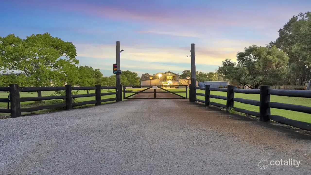 4-bedroom house at 46 Pure Steel Lane, Mundijong, WA 6123, Serpentine-Jarrahdale, Western Australia