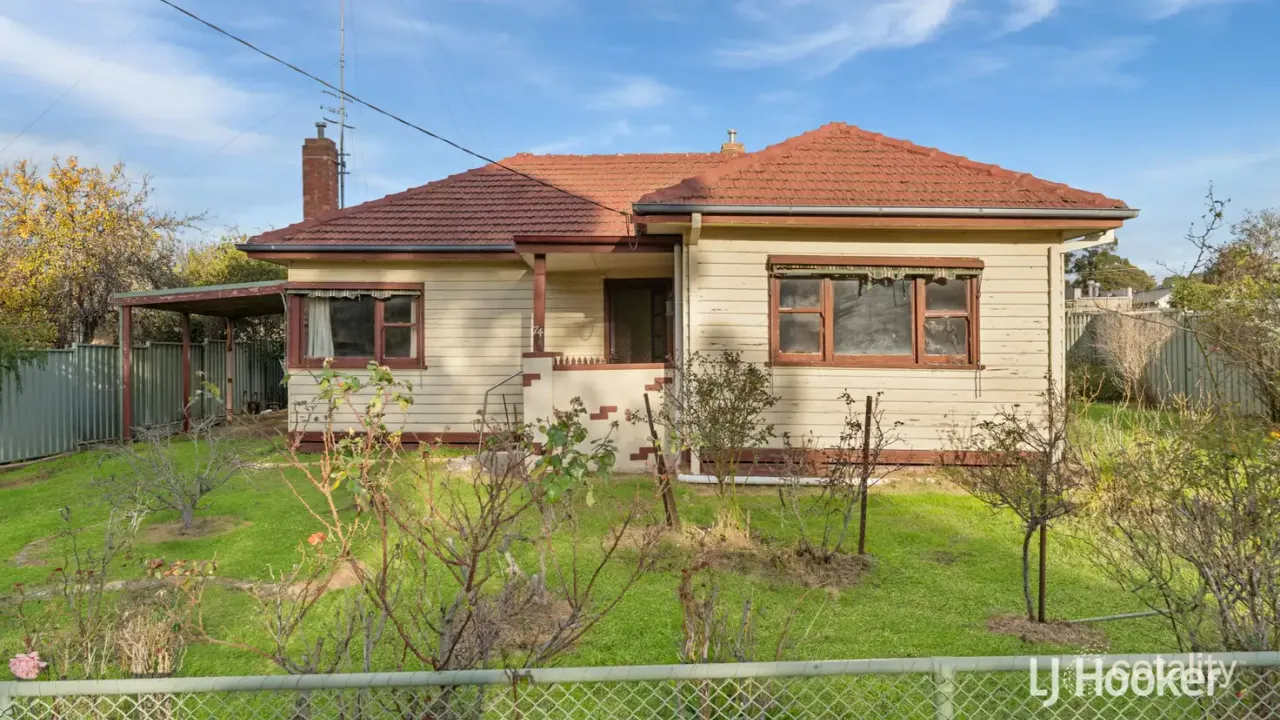 2-bedroom house at 74 Gavan Street, Broadford, VIC 3658, Mitchell, Victoria