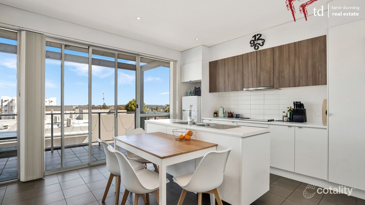 2-bedroom unit at 18/30 Metro Parade, Mawson Lakes, SA 5095, Salisbury Council, South Australia