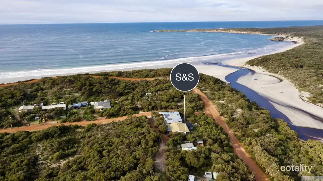 3-bedroom house at 59 Bayview Road, Vivonne Bay, SA 5223, Kangaroo Island, South Australia