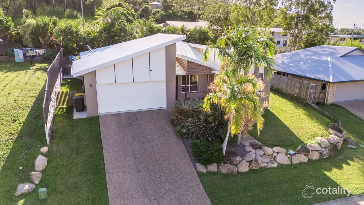 4-bedroom house at 8 Munroe Court, West Gladstone, QLD 4680, Gladstone Council, Queensland
