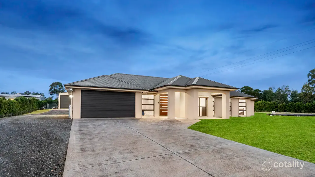 5-bedroom house at 42 Wianamatta Circuit, Cattai, NSW 2756, Hawkesbury, New South Wales
