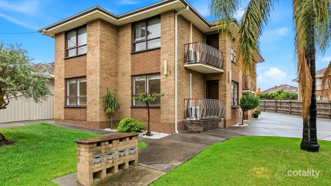 2-bedroom unit at 1/9 John Street, Altona North, VIC 3025, Hobsons Bay, Victoria