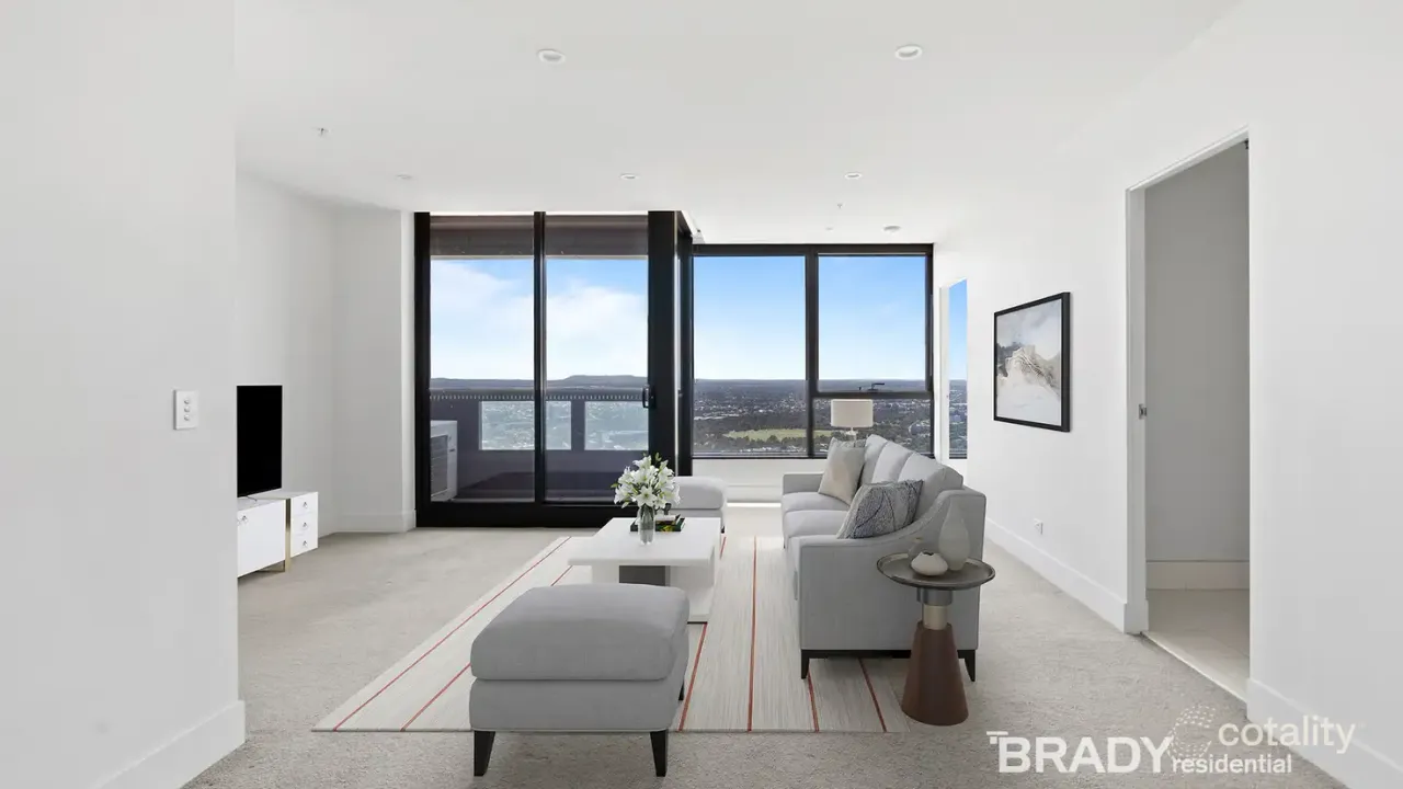 3-bedroom unit at 5510/500 Elizabeth Street, Melbourne, VIC 3000, Melbourne Council, Victoria