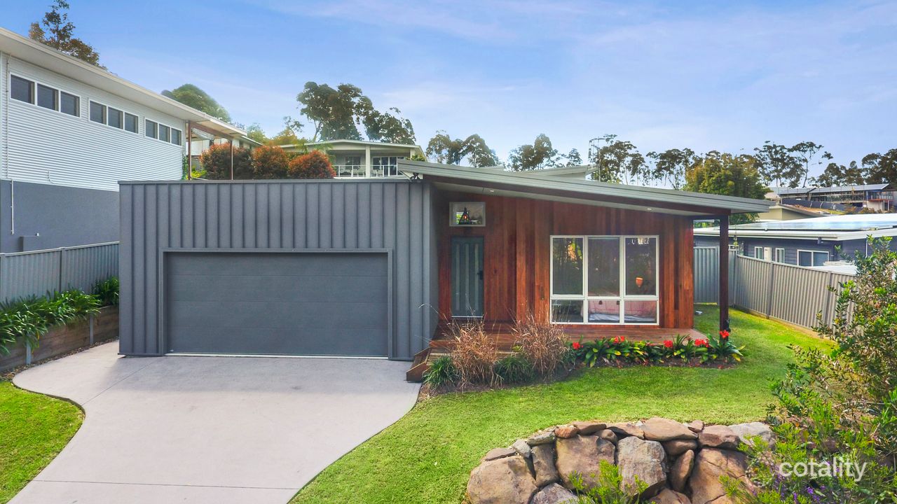 4-bedroom house at 24 Bellbird Drive, Malua Bay, NSW 2536, Eurobodalla Council, New South Wales