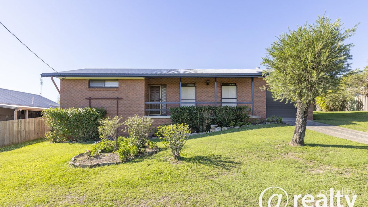 3-bedroom house at 3 Mclean Street, South Grafton, NSW 2460, Clarence Valley, New South Wales