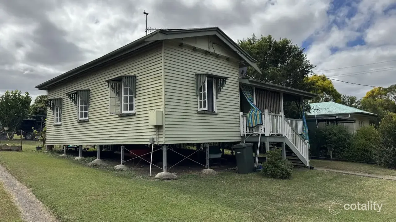 3-bedroom house at 39 Kelvin Street, Monto, QLD 4630, North Burnett, Queensland