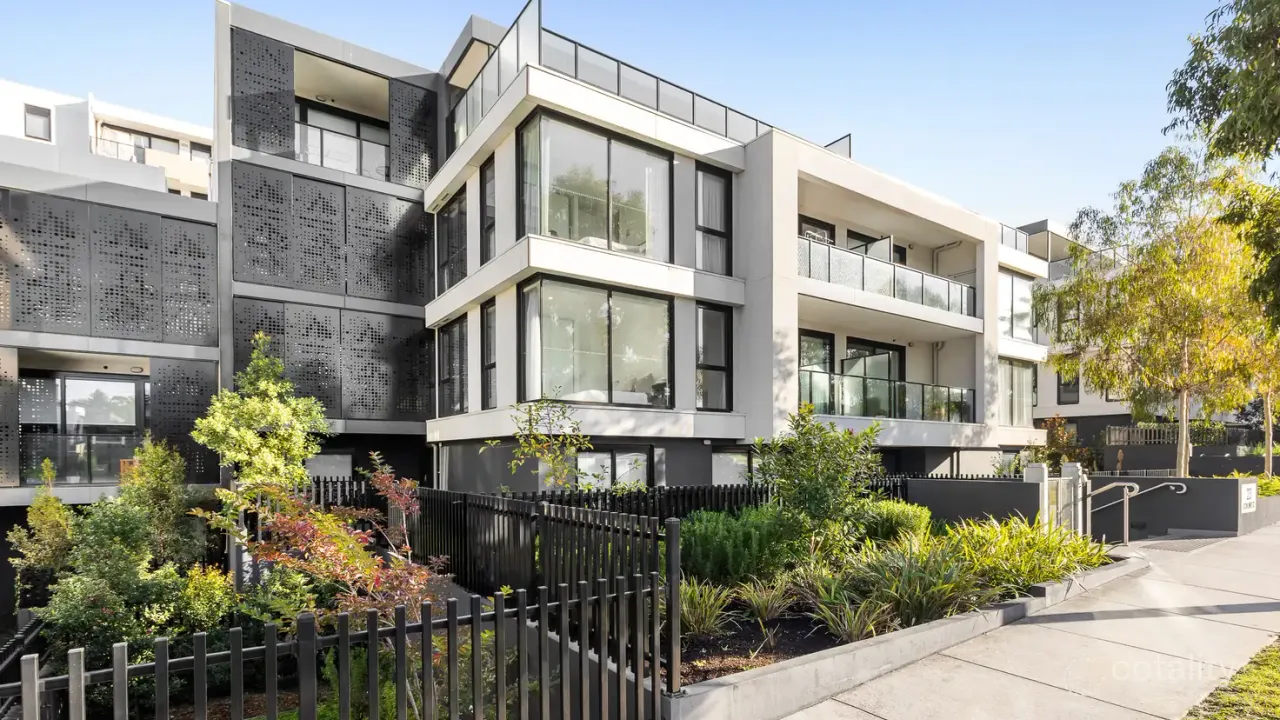 2-bedroom unit at 107/23 Collins Street, Chadstone, VIC 3148, Monash Council, Victoria