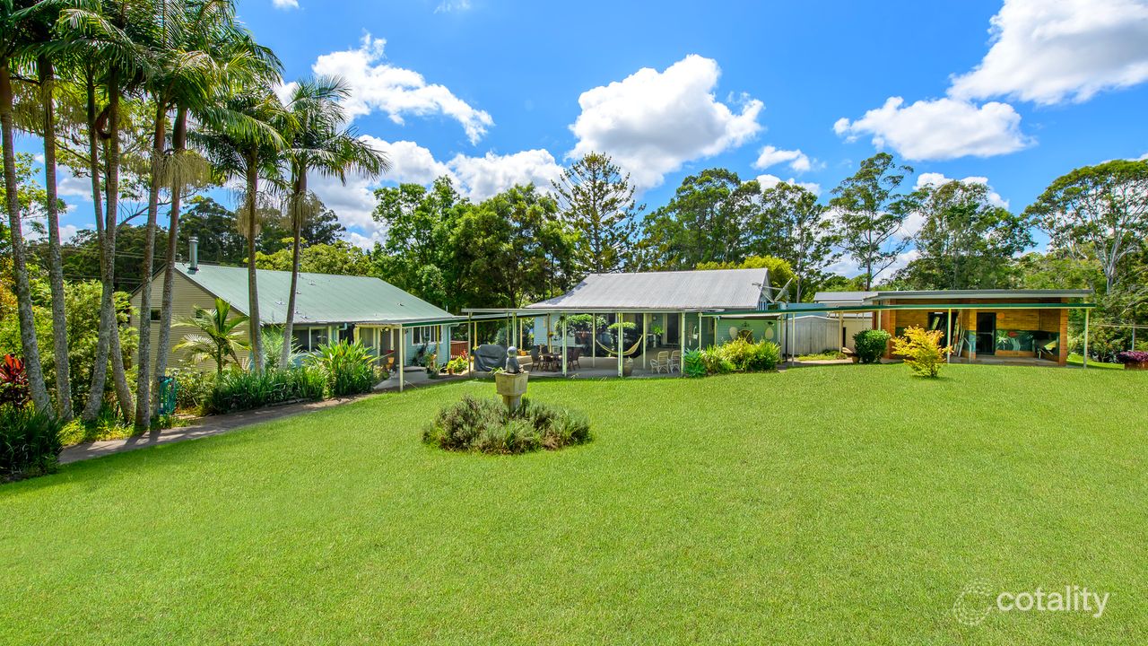 4-bedroom house at 1099 Comboyne Road, Byabarra, NSW 2446, Port Macquarie-Hastings Council, New South Wales