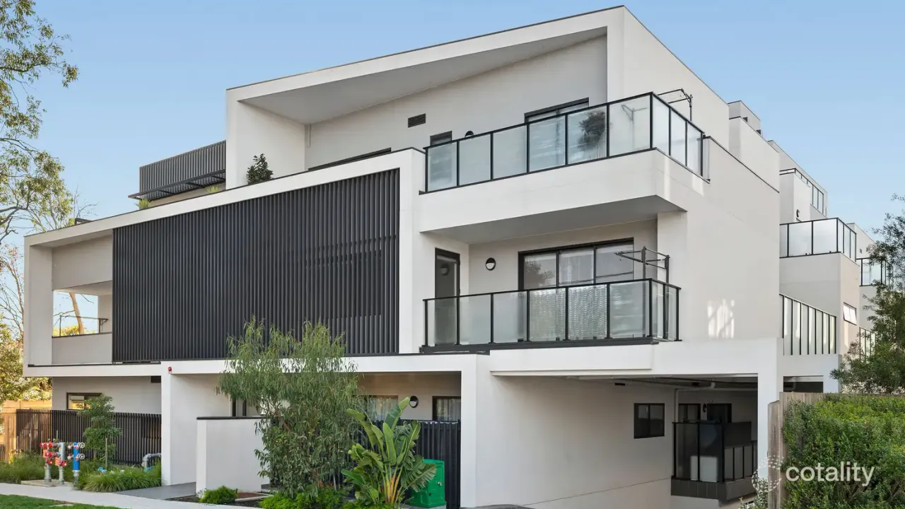 1-bedroom unit at 205/10 Churchill Street, Ringwood, VIC 3134, Maroondah Council, Victoria