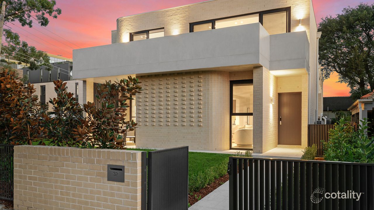 4-bedroom house at 32 Artarmon Road, Willoughby, NSW 2068, Willoughby, New South Wales
