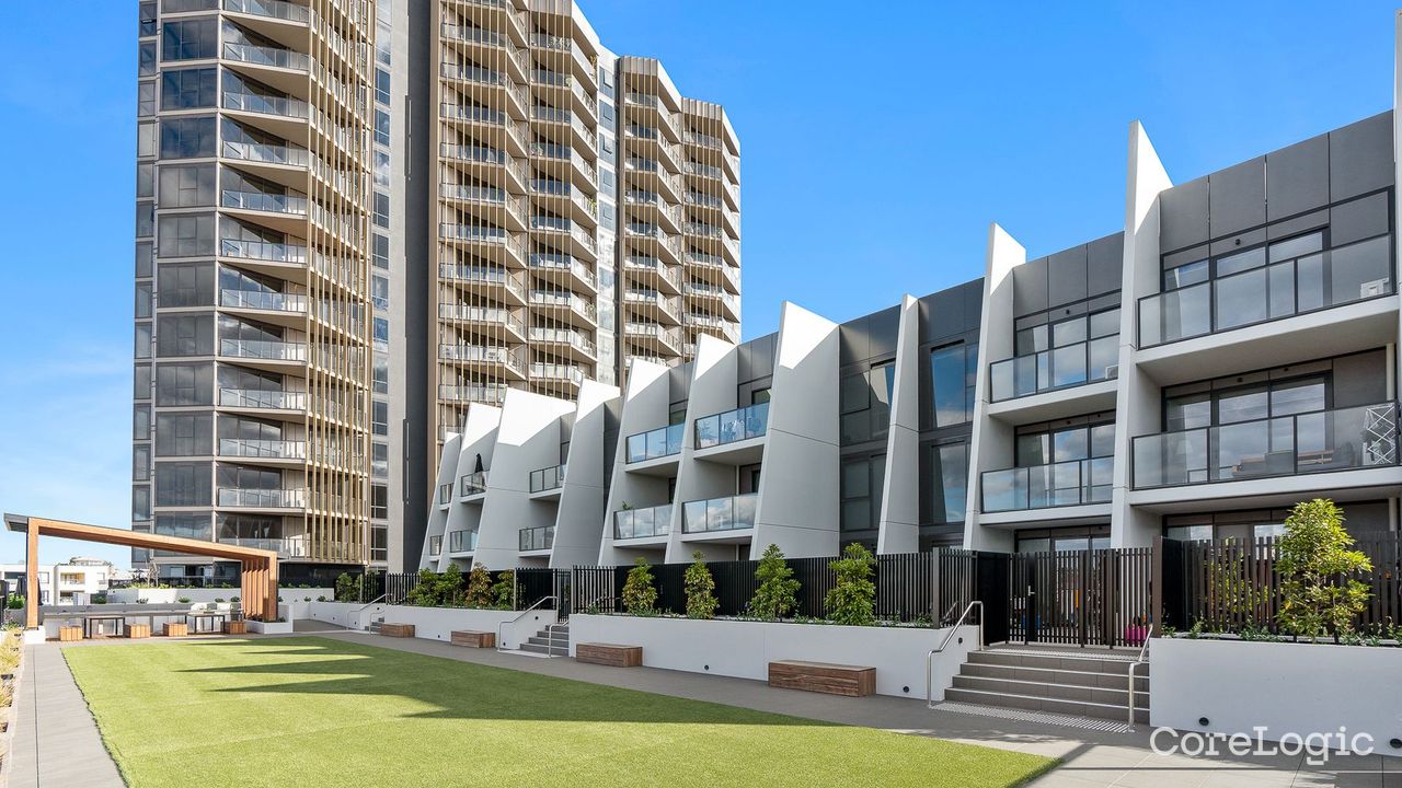 2-bedroom unit at 504A/21 Pentridge Boulevard, Merri-bek Council, Victoria
