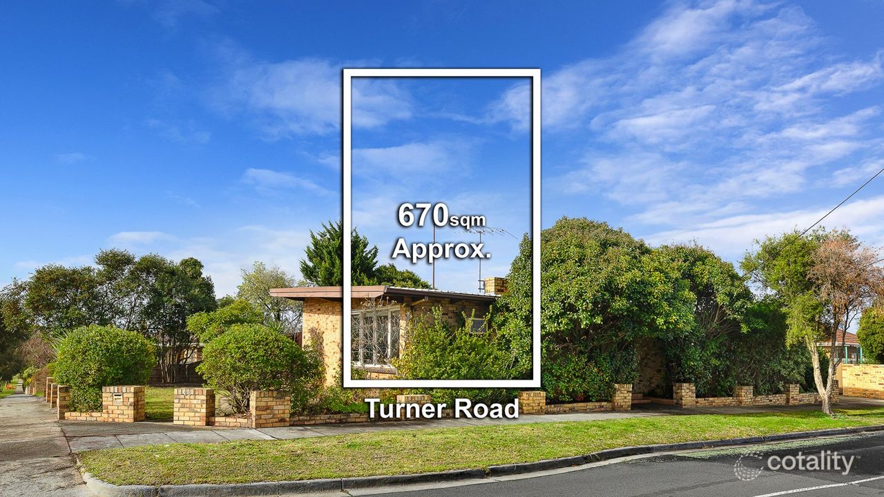 3-bedroom unit at 28 Turner Road, Highett, VIC 3190, Bayside Council, Victoria