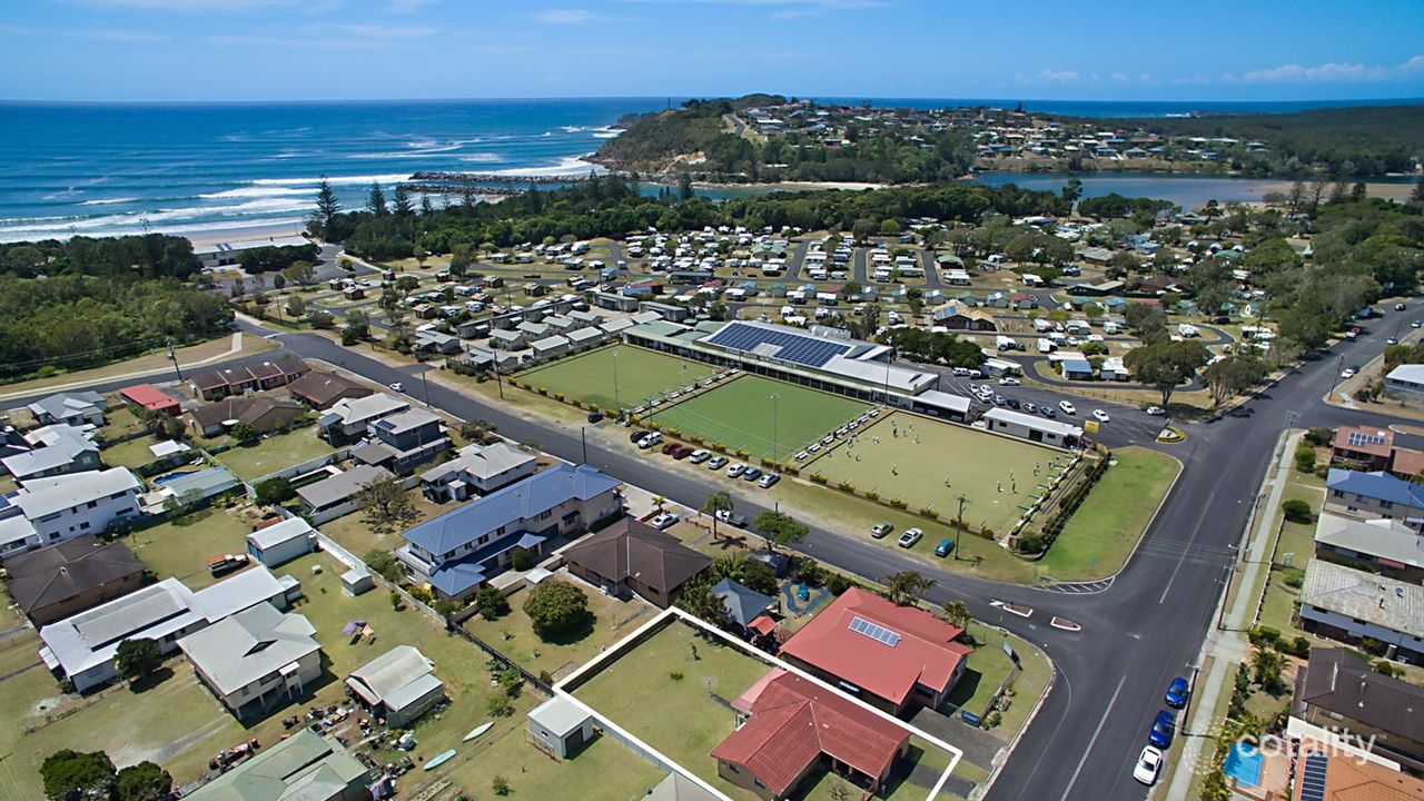 3-bedroom house at 46 Park Street, Evans Head, NSW 2473, Richmond Valley, New South Wales