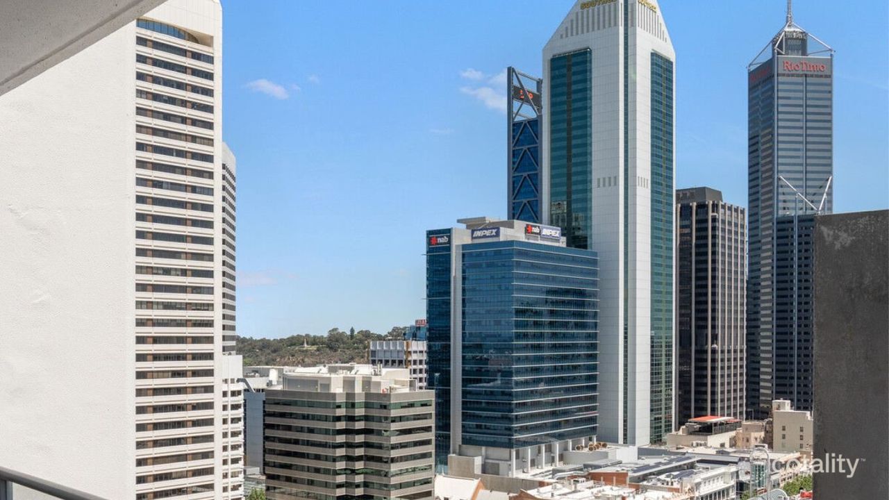 3-bedroom unit at 107/580 Hay Street, Perth, WA 6000, Perth Council, Western Australia