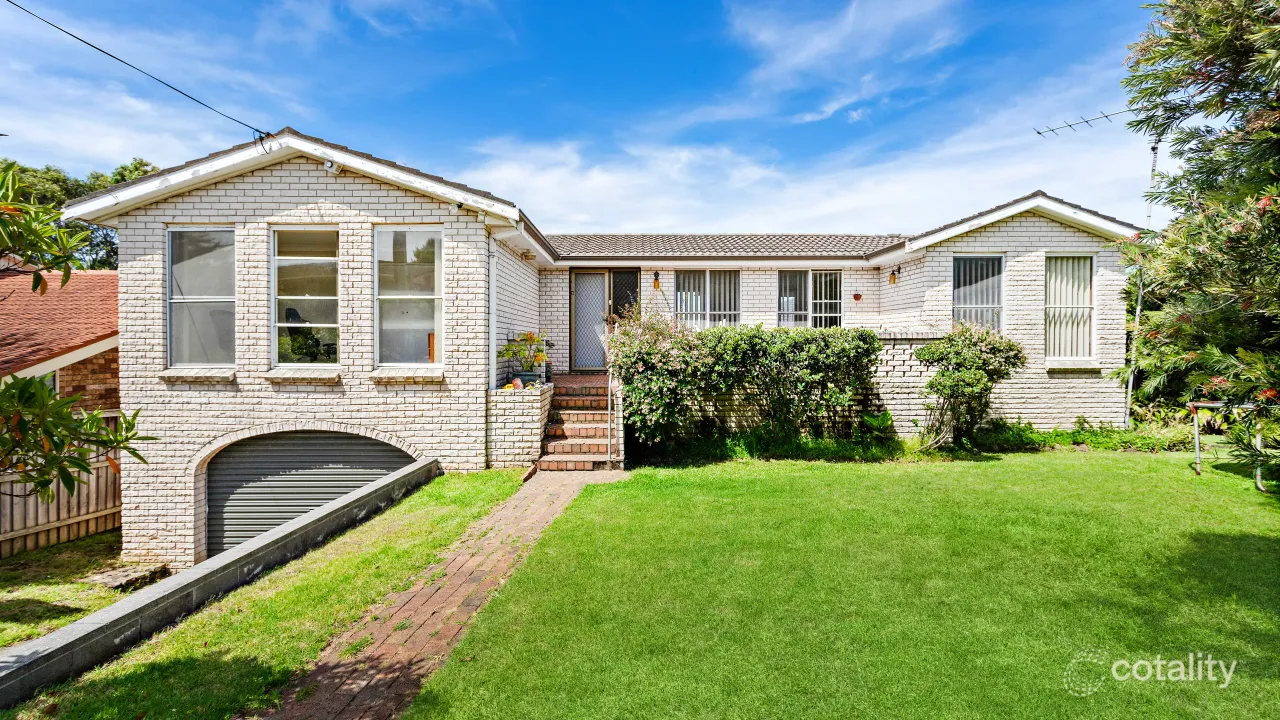 3-bedroom house at 4 Talinga Avenue, Kiama Downs, NSW 2533, Kiama Council, New South Wales