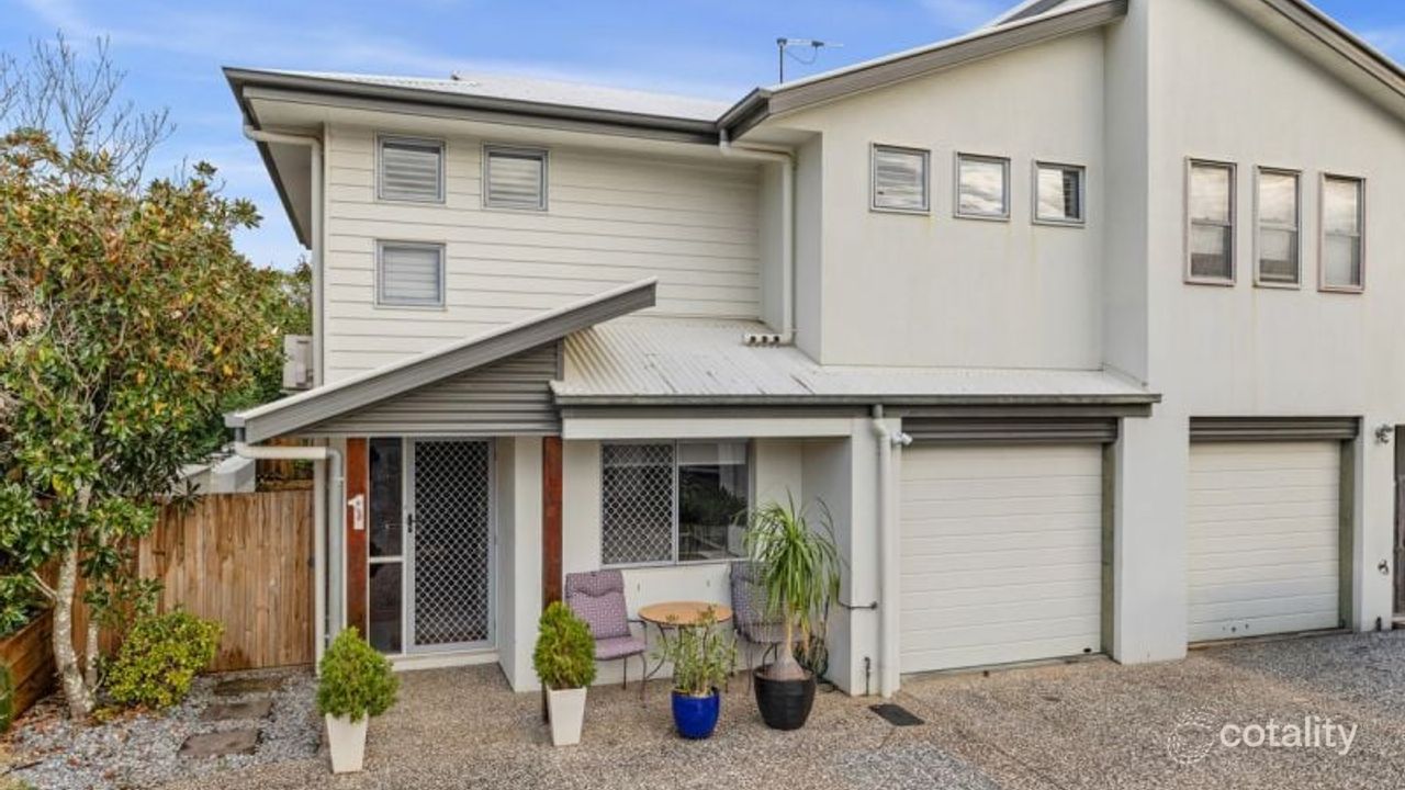 3-bedroom unit at 1/45 Longland Street, Cleveland, QLD 4163, Redland, Queensland