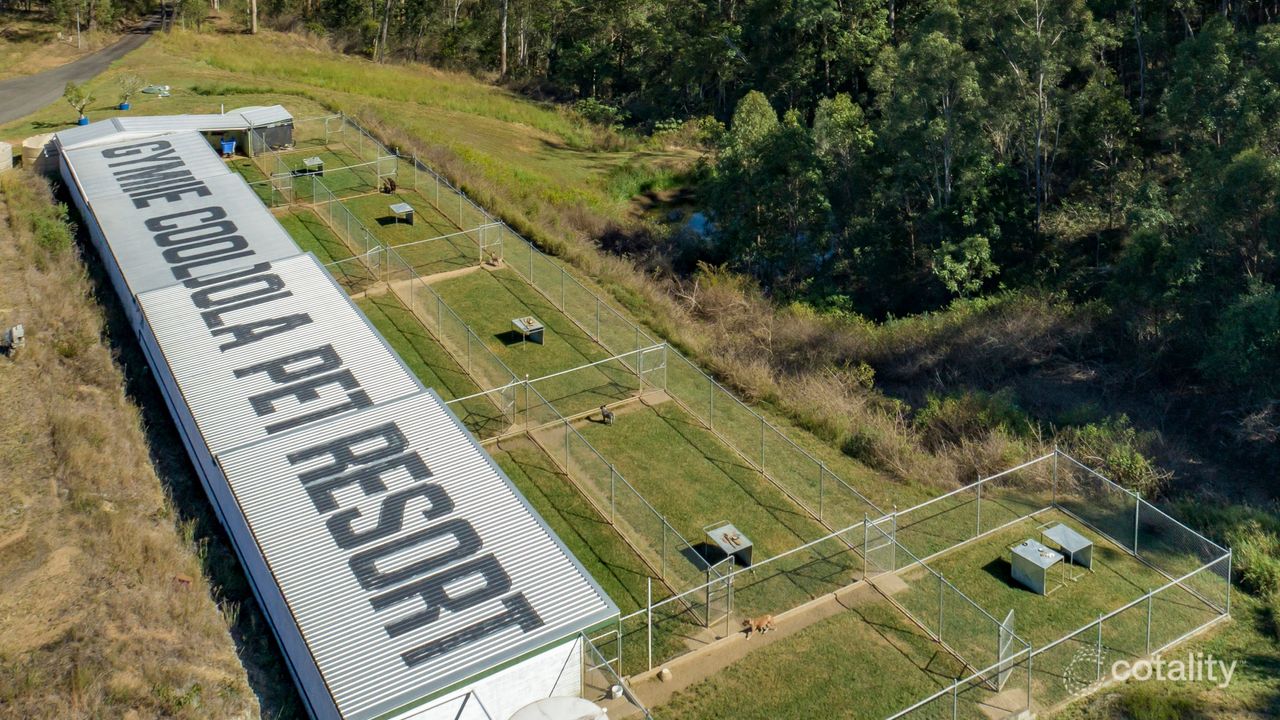 4-bedroom unit at 91 Woondum Road, Kybong, QLD 4570, Gympie Council, Queensland
