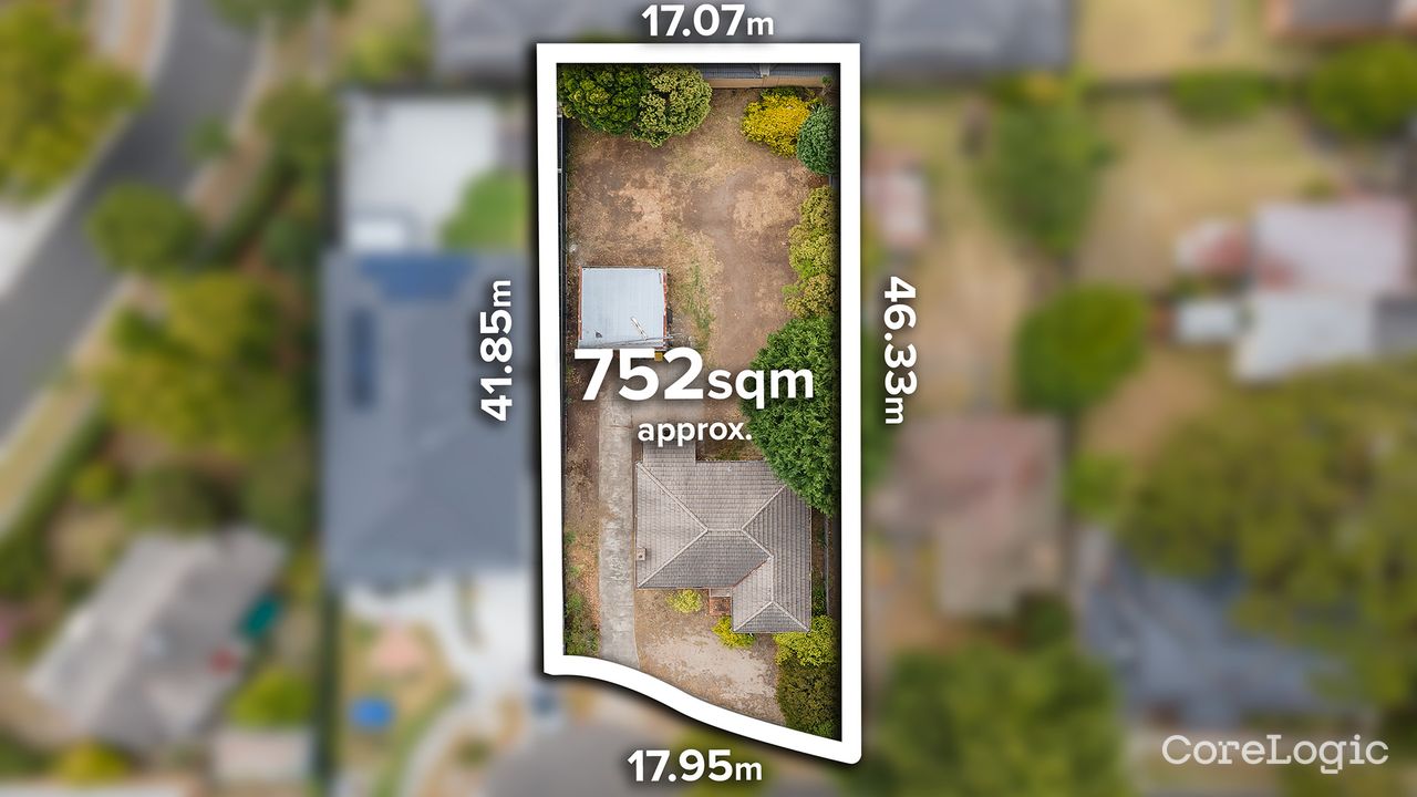 3-bedroom house at 2 West Court, Monash Council, Victoria