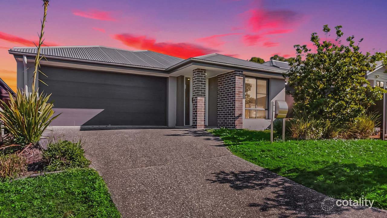 4-bedroom house at 41 Granite Street, Yarrabilba, QLD 4207, Logan, Queensland