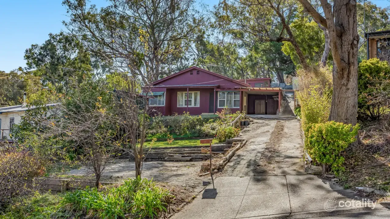 3-bedroom house at 16 Chapman Street, Blackwood, SA 5051, Mitcham Council, South Australia