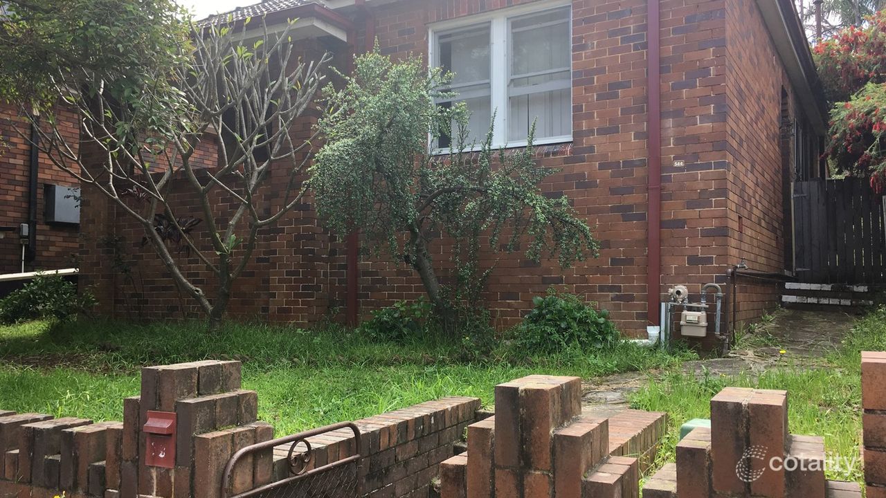 3-bedroom house at 544 Church Street, North Parramatta, NSW 2151, Parramatta Council, New South Wales