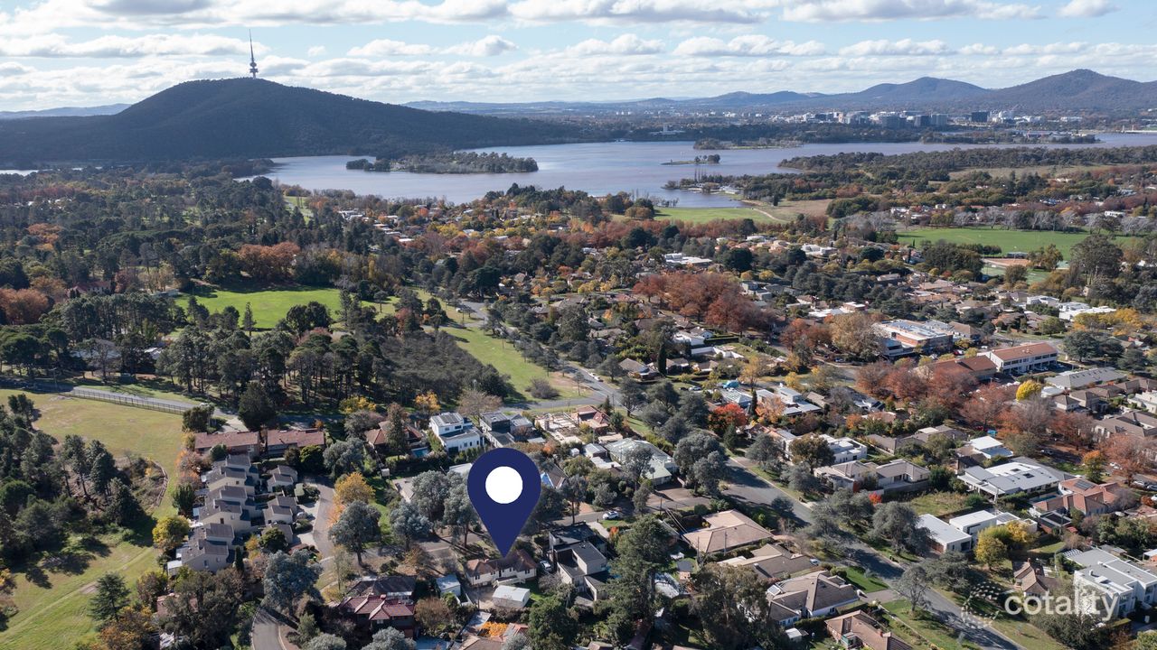3-bedroom house at 16 Schomburgk Street, Yarralumla, ACT 2600, , Australian Capital Territory