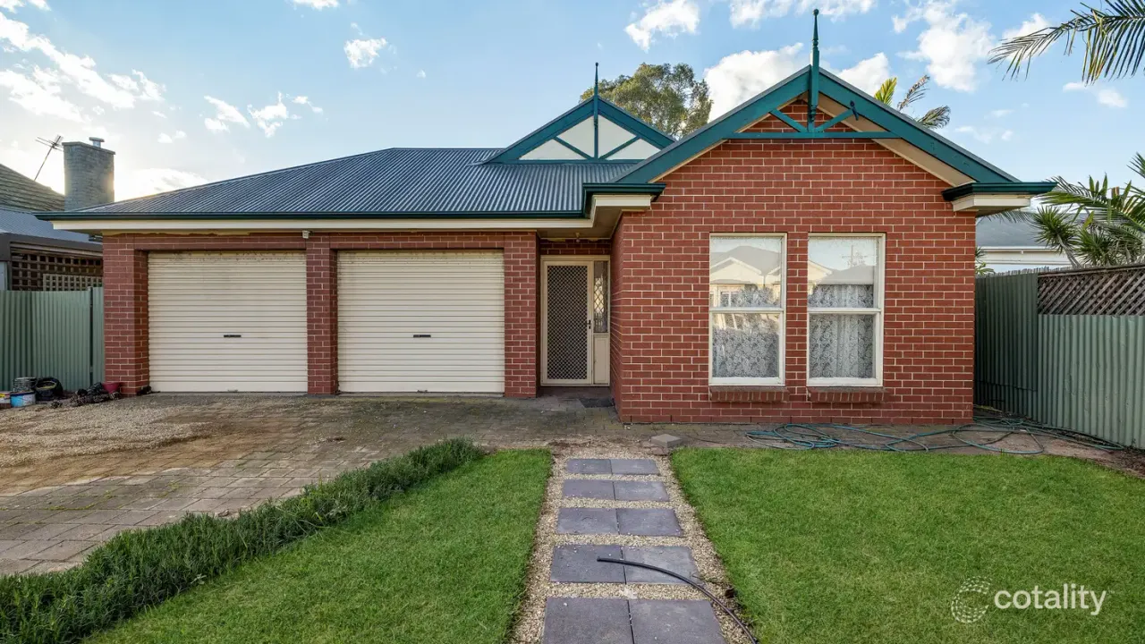 2-bedroom house at 135 Alma Terrace, Woodville West, SA 5011, Charles Sturt, South Australia