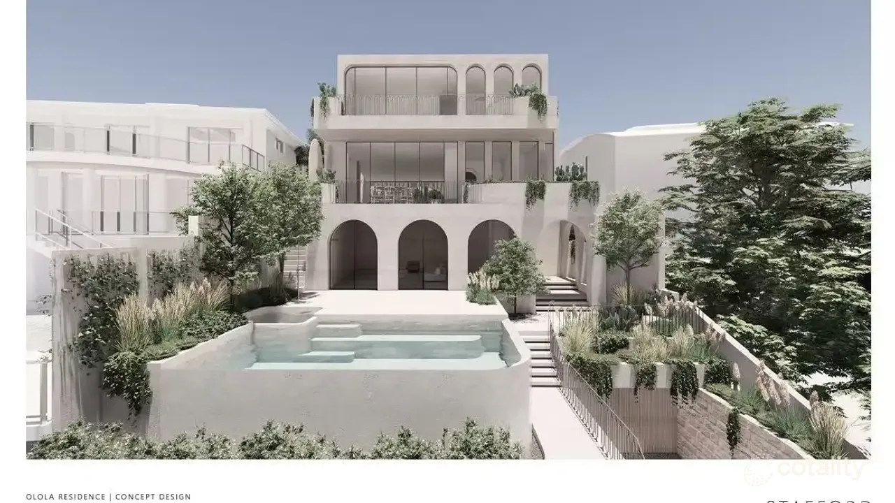 3-bedroom house at 37 Olola Avenue, Vaucluse, NSW 2030, Woollahra Council, New South Wales