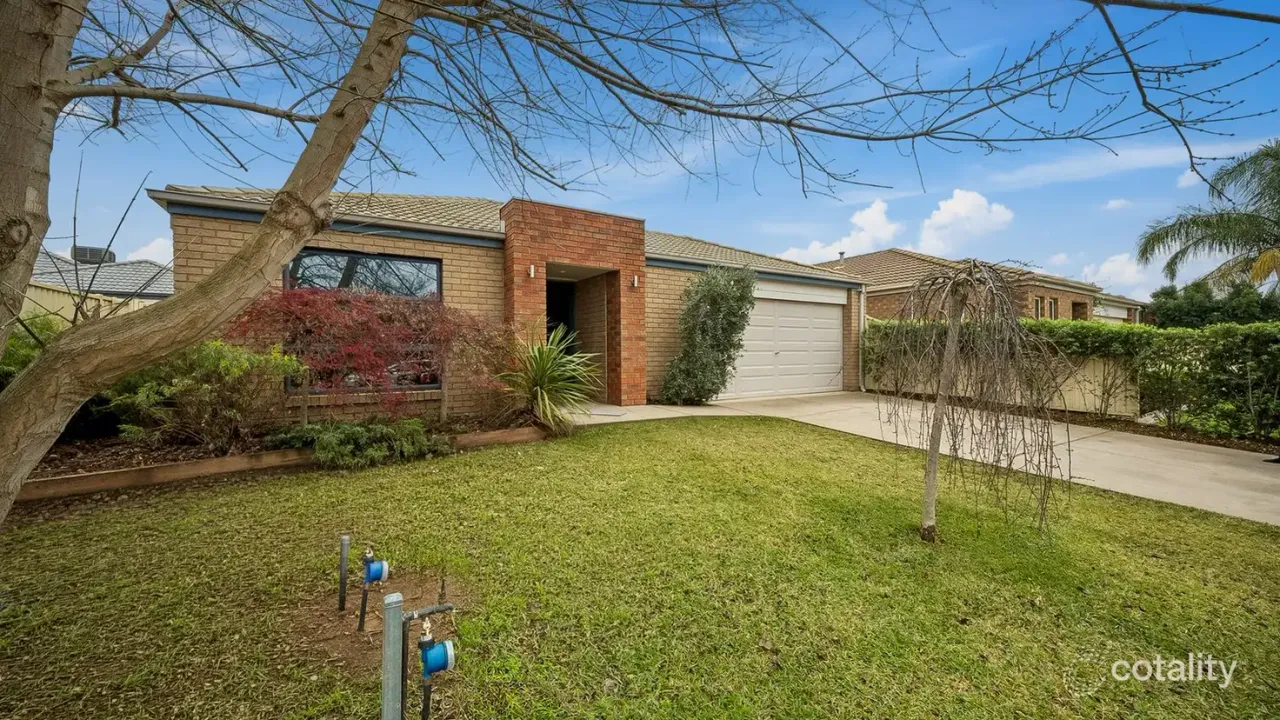 4-bedroom house at 21 Dalmahoy Court, Shepparton, VIC 3630, Greater Shepparton, Victoria