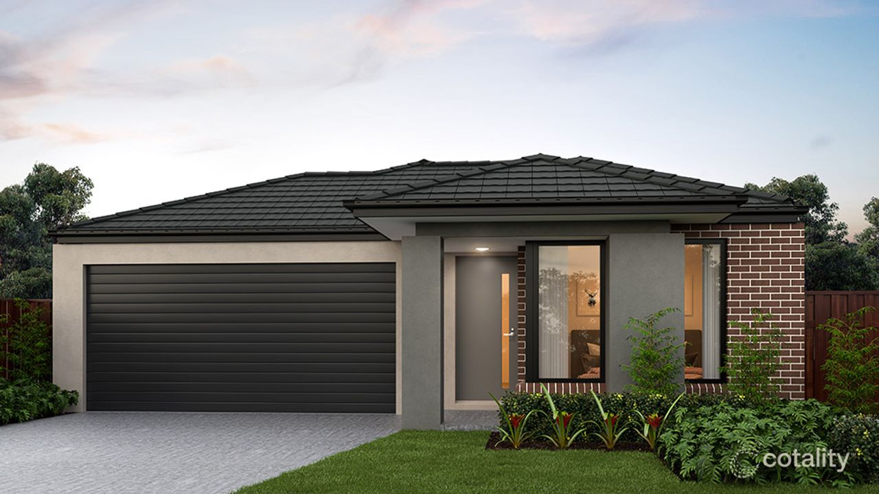 3-bedroom unit at Lot 719 Warrock Road, Officer, VIC 3809, Cardinia Council, Victoria
