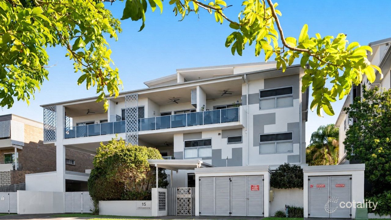 2-bedroom unit at 18/15 Durham Street, Coorparoo, QLD 4151, Brisbane, Queensland
