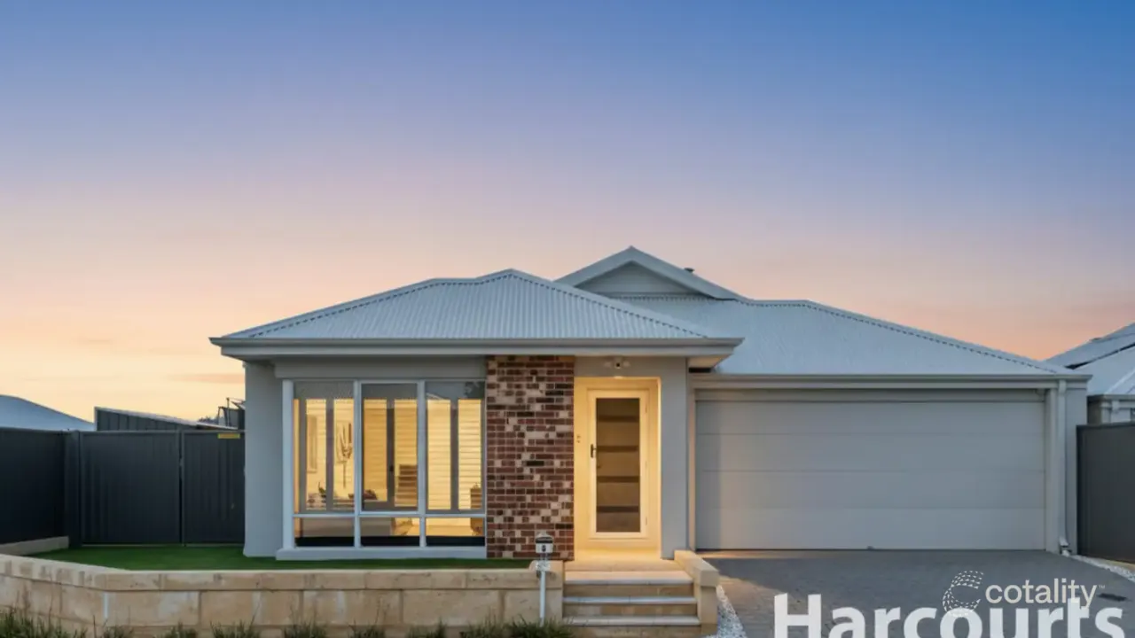 3-bedroom house at 6 Spinosa Chase, Jindalee, WA 6036, Wanneroo, Western Australia