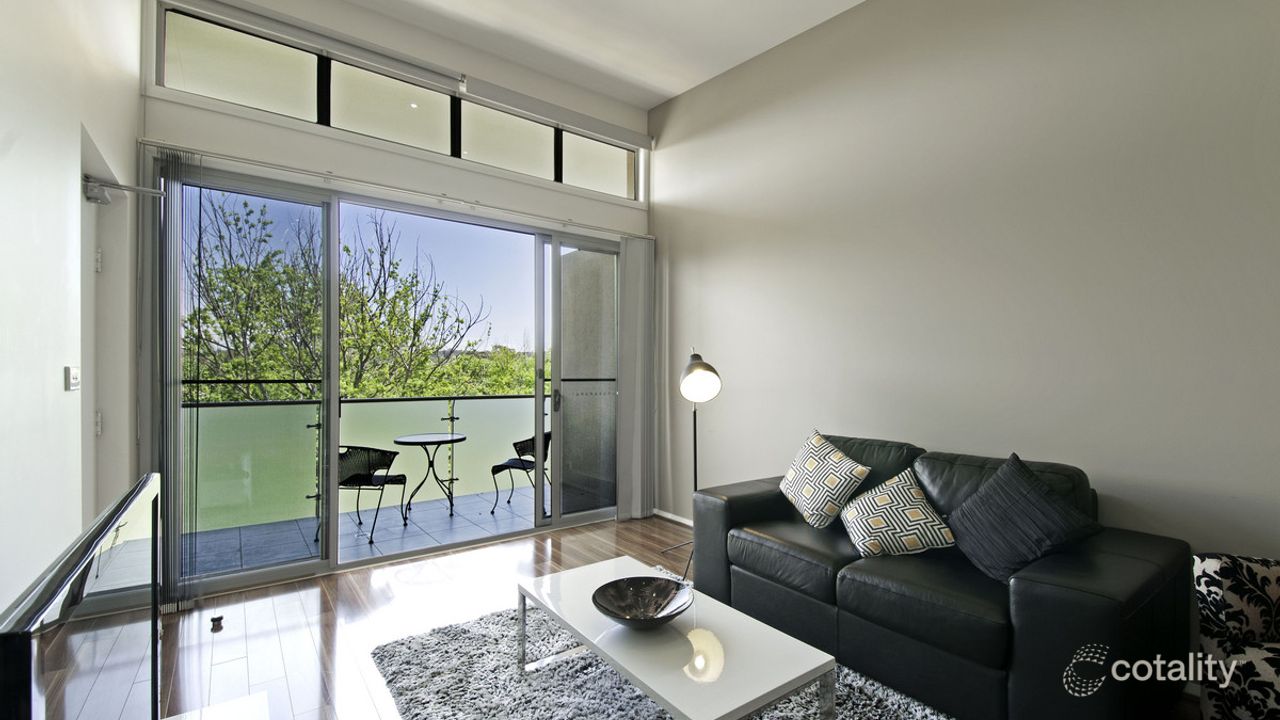 1-bedroom unit at 11/16 De Burgh Street, Lyneham, ACT 2602, Unincorporated Act, Australian Capital Territory