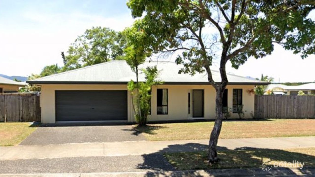 4-bedroom house at 51 Leftwich Street, White Rock, QLD 4868, Cairns, Queensland