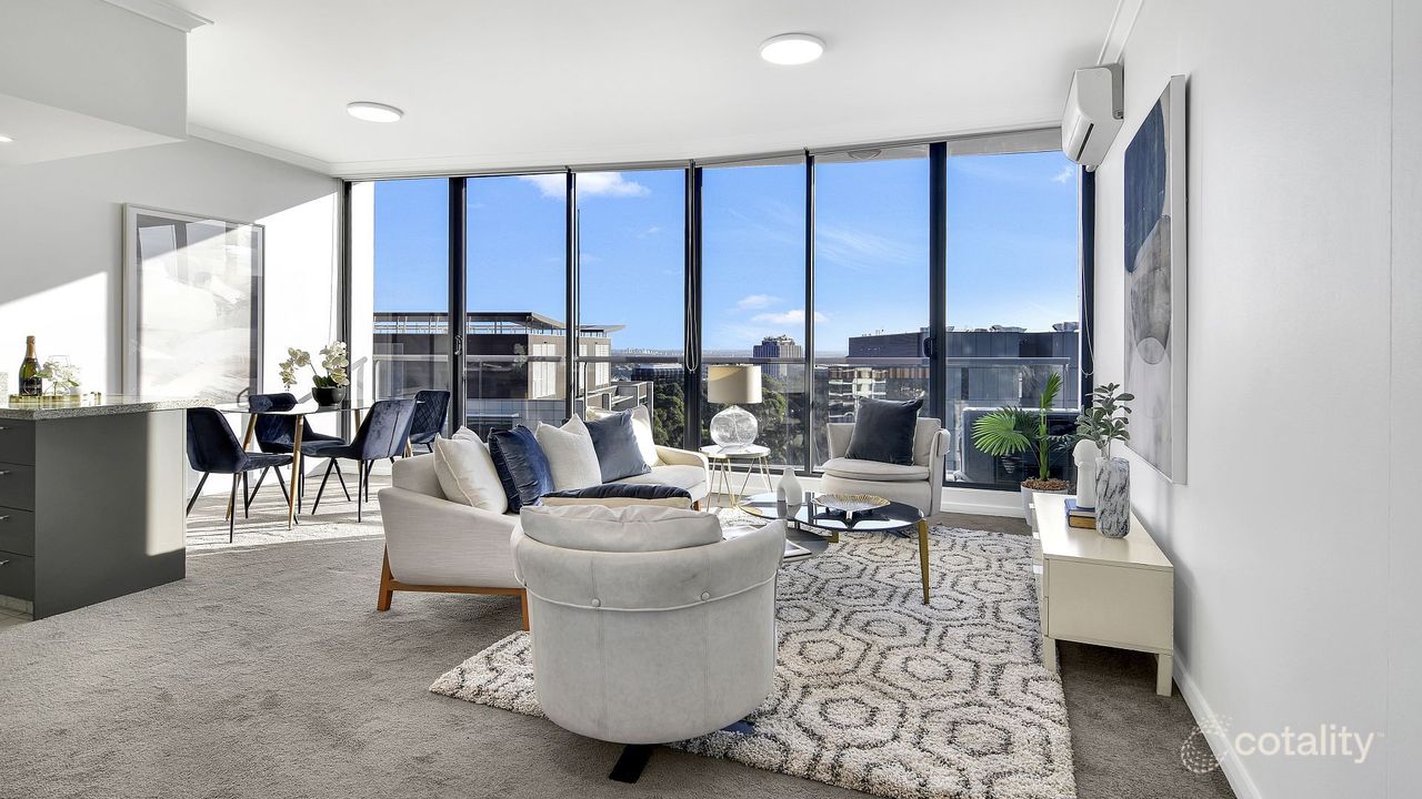 2-bedroom unit at 1405/3 Herbert Street, St Leonards, NSW 2065, Lane Cove, New South Wales