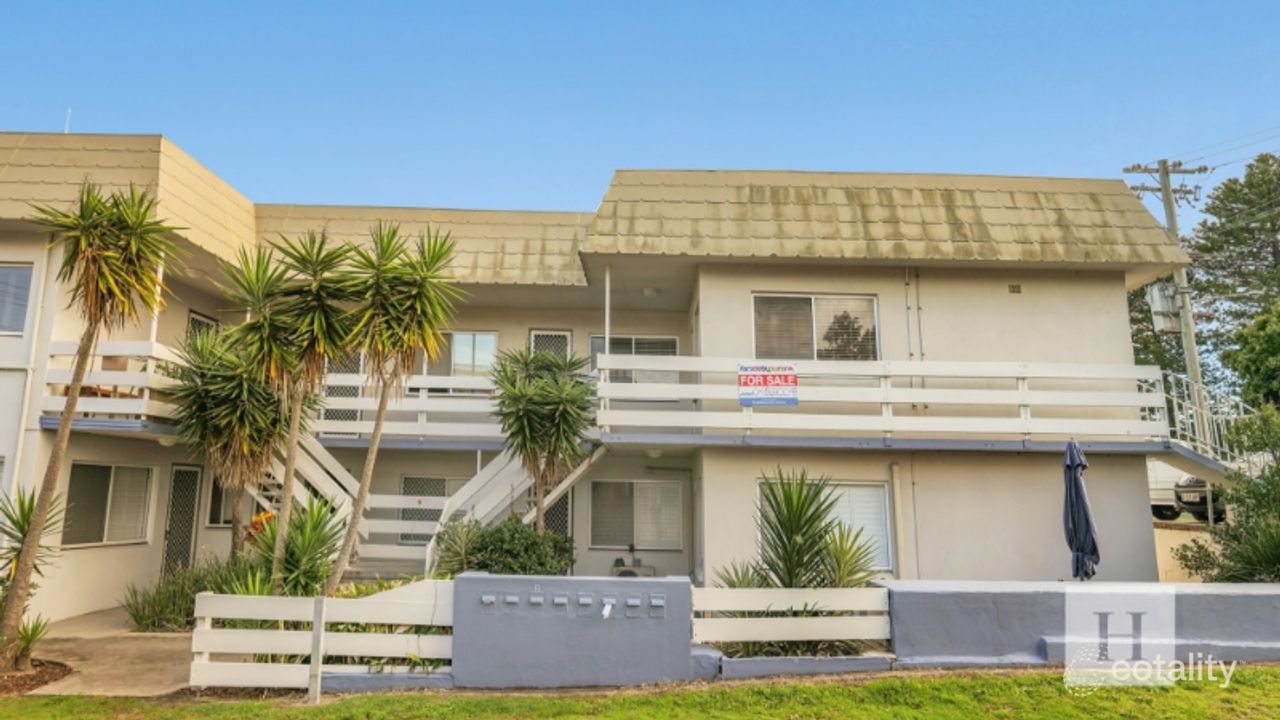 2-bedroom unit at 4/15 Beach Parade, Canton Beach, NSW 2263, Central Coast Council, New South Wales