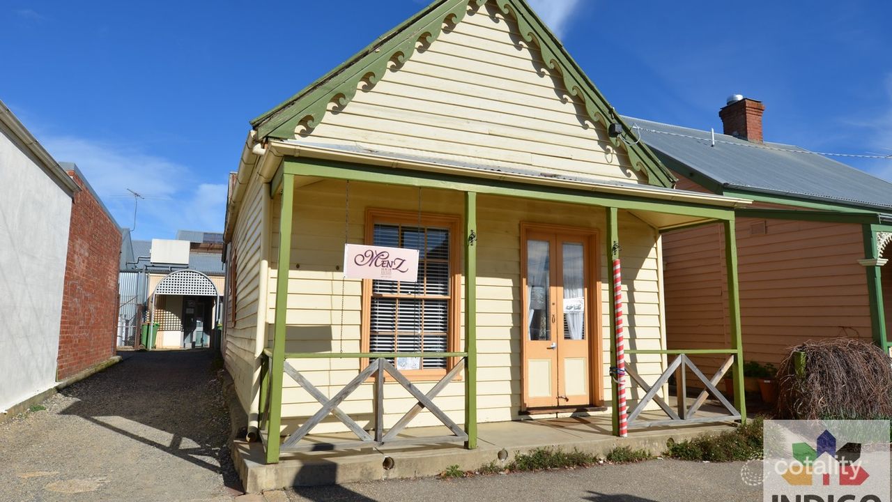 1-bedroom house at 31 Camp Street, Beechworth, VIC 3747, Indigo, Victoria