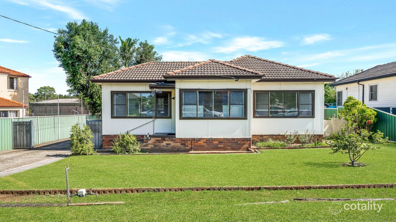 3-bedroom house at 130 Reilly Street, Lurnea, NSW 2170, Liverpool Council, New South Wales