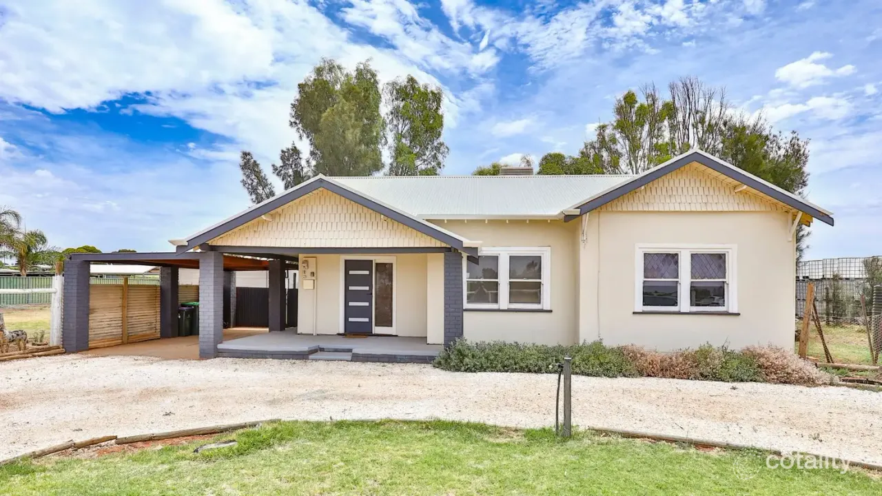 2-bedroom house at 21 Dumosa Street, Red Cliffs, VIC 3496, Mildura Council, Victoria