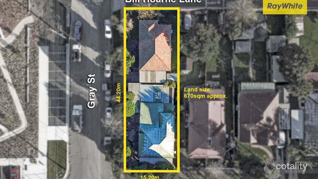3-bedroom house at 38 Onslow Street, Granville, NSW 2142, Cumberland Council, New South Wales