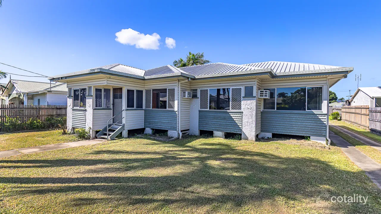 3-bedroom house at 172 Bayswater Road, Currajong, QLD 4812, Townsville Council, Queensland