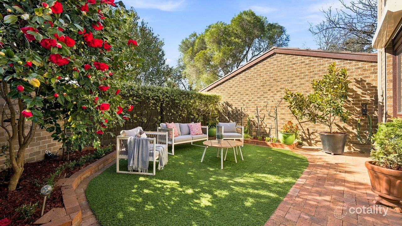 1-bedroom unit at 21/53 Elimatta Street, Braddon, ACT 2612, Unincorporated Act, Australian Capital Territory