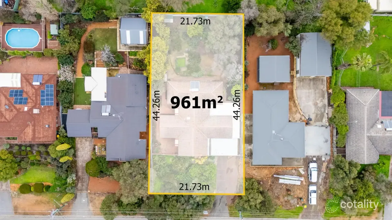 4-bedroom house at 38 Orangedale Road, Lesmurdie, WA 6076, Kalamunda, Western Australia