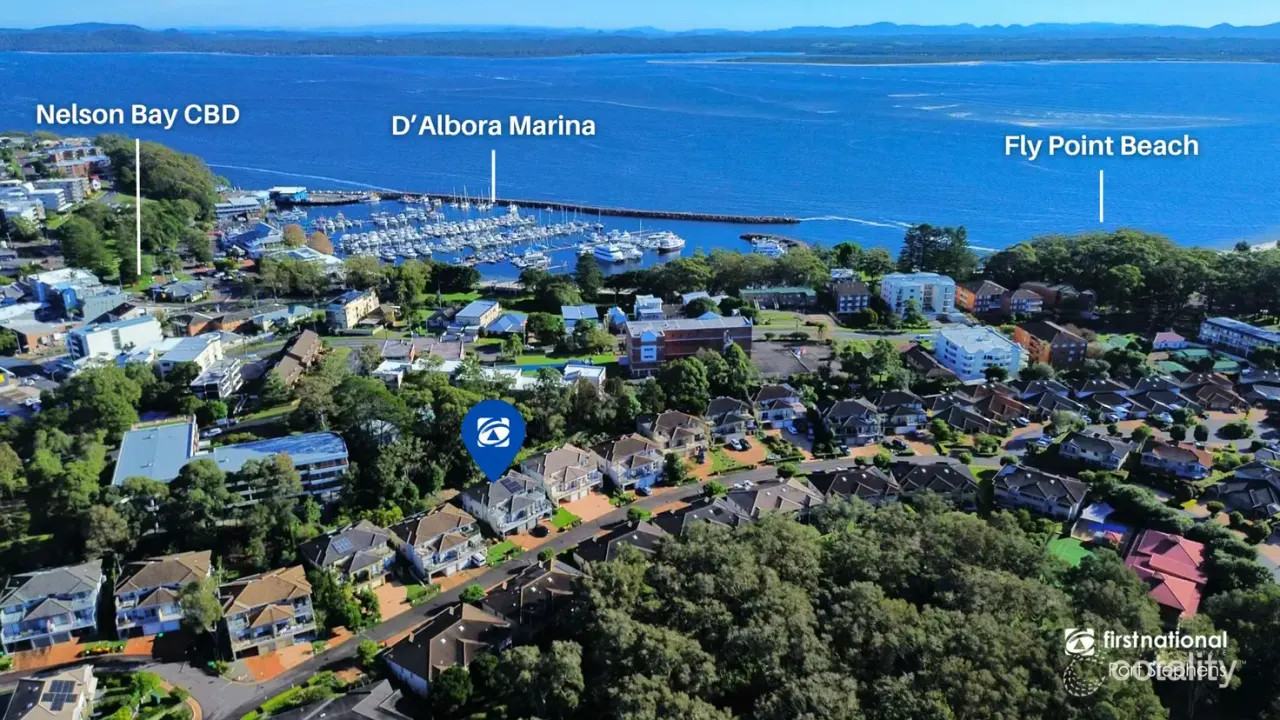 4-bedroom house at 40 Lagoons Circuit, Nelson Bay, NSW 2315, Port Stephens Council, New South Wales
